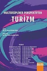 Multidisipliner Perspektiften Turizm - Detay Yayıncılık