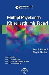 Multipl Miyelomda Kişiselleştirilmiş Tedavi - EMA Tıp Kitabevi