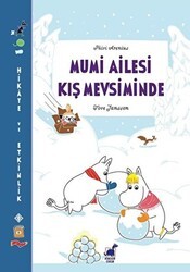 Mumi Ailesi Kış Mevsiminde - Dinozor Çocuk