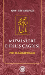Mü’minlere Diriliş Çağrısı - Marmara Üniversitesi İlahiyat Fakültesi Vakfı