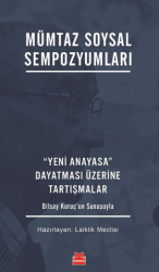 Mümtaz Soysal Sempozyumları - Kırmızı Kedi Yayınevi