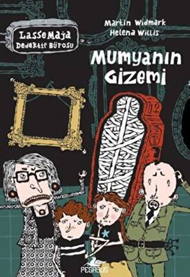 Mumyanın Gizemi - 1