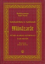 Münazarat - Mutlu Yayınevi