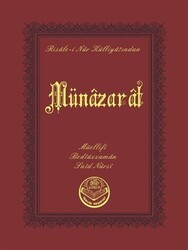 Münazarat Çanta Boy - Tenvir Neşriyat