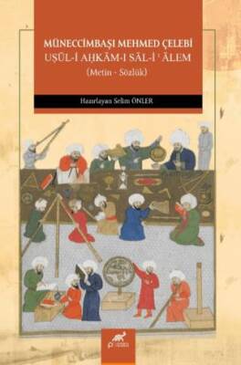 Müneccimbaşı Mehmed Çelebi Uşūl-i Ahkam-ı Sal-i Alem - 1