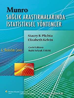 Munro Sağlık Araştırmalarında İstatiksel Yöntemler - 1