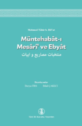 Müntehabat-ı Mesari’ ve Ebyat - Türk Dil Kurumu Yayınları