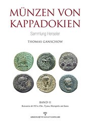 Münzen Von Kappadokien Band 2 - Arkeoloji ve Sanat Yayınları