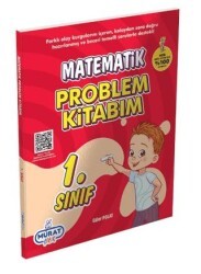 Murat Çocuk 1. Sınıf Matematik Problemler Kitabım - Murat Çocuk