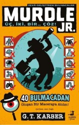 Murdle Jr. 2 - Olimpos Çocuk