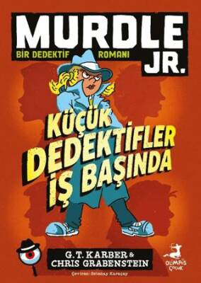 Murdle JR. - Küçük Dedektifler İş Başında - 1
