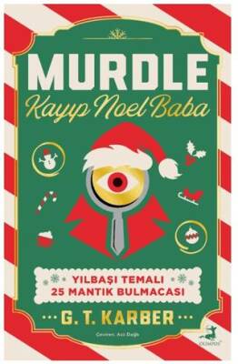 Murdle Kayıp Noel Baba - 1