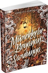 Mürekkebe Boyanan Sardunya 3 - Ephesus Yayınları
