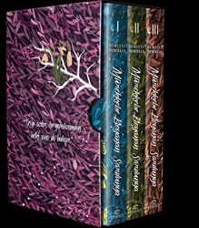 Mürekkebe Boyanan Sardunya Serisi Set 3 Kitap - Ephesus Yayınları