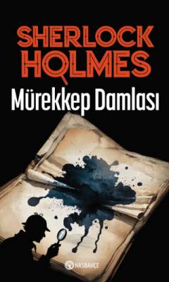Mürekkep Damlası - Sherlock Holmes 2 - 1