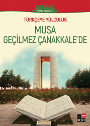 Musa Geçilmez Çanakkale`de Yüksek Seviye C1 - 1