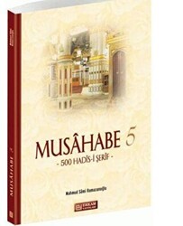Musahabe - 5 - Erkam Yayınları