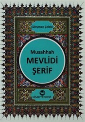 Musahhah Mevlidi Şerif - Hisar Yayınevi