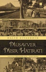 Musavver Mısır Hatıratı - Bilge Kültür Sanat