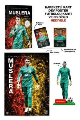Muslera - Sahanın Yıldızları - 1