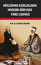 Müslüman Azınlıkların Modern Dünyada Yargı Çıkmazı - Berikan Yayınevi