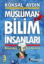 Müslüman Bilim İnsanları - Pamiray Yayınları