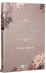 Müslüman Çocukların Ahkamı - İtisam Yayınları
