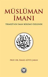 Müslüman İmanı - Marmara Üniversitesi İlahiyat Fakültesi Vakfı