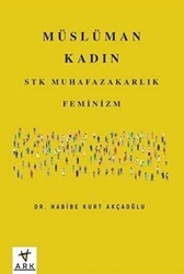 Müslüman Kadın - Ark Kitapları