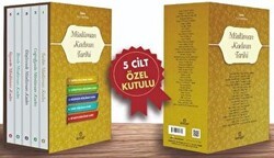Müslüman Kadının Tarihi Set 5 cilt - Ensar Neşriyat