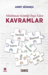 Müslüman Kimliği İnşa Eden Kavramlar - Duruş Yayınları