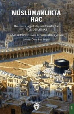 Müslümanlıkta Hac Farzının Önemi - 1