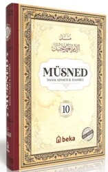 Müsned 10. Cilt - Arapça Metinli - 1