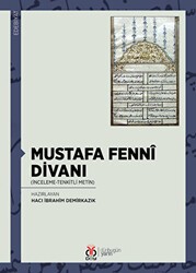 Mustafa Fenni Divanı - DBY Yayınları