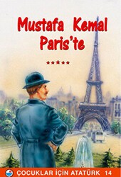 Mustafa Kemal Paris’te - Engin Yayınevi