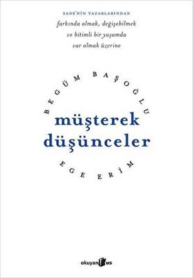 Müşterek Düşünceler - 1
