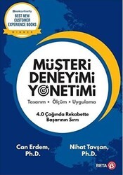 Müşteri Deneyimi Yönetimi - Beta Yayınevi