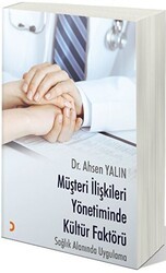 Müşteri İlişkileri Yönetiminde Kültür Faktörü - Cinius Yayınları