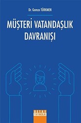 Müşteri Vatandaşlık Davranışı - Detay Yayıncılık