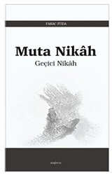 Muta Nikah - Araştırma Yayınları