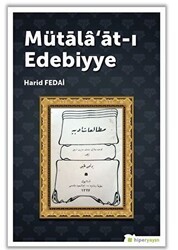 Mütala`at-ı Edebiyye - Hiperlink Yayınları