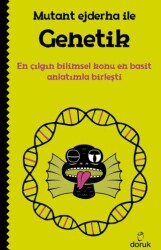 Mutant Ejderha ile Genetik - Doruk Yayınları