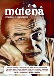 Mutena Kültür Sanat ve Edebiyat Dergisi Sayı: 17 Eylül 2023 - Mutena Dergisi