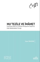 Mu‘tezile ve İmamet - Endülüs Yayınları