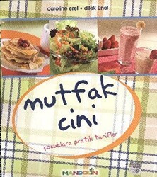 Mutfak Cini - Mandolin Yayınları