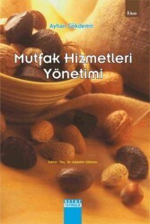 Mutfak Hizmetleri Yönetimi - Detay Yayıncılık