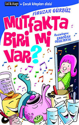 Mutfakta Biri mi Var? - 1