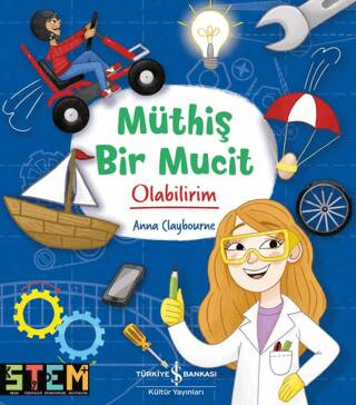 Müthiş Bir Mucit Olabilirim! - 1