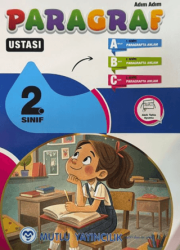 Mutlu 2. Sınıf Paragraf Ustası - Mutlu Yayıncılık