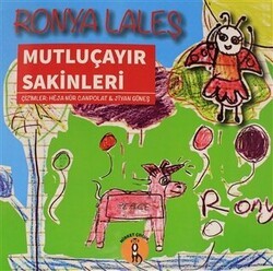 Mutlu Çayır Sakinleri - Mirket Çocuk - Özel Ürün